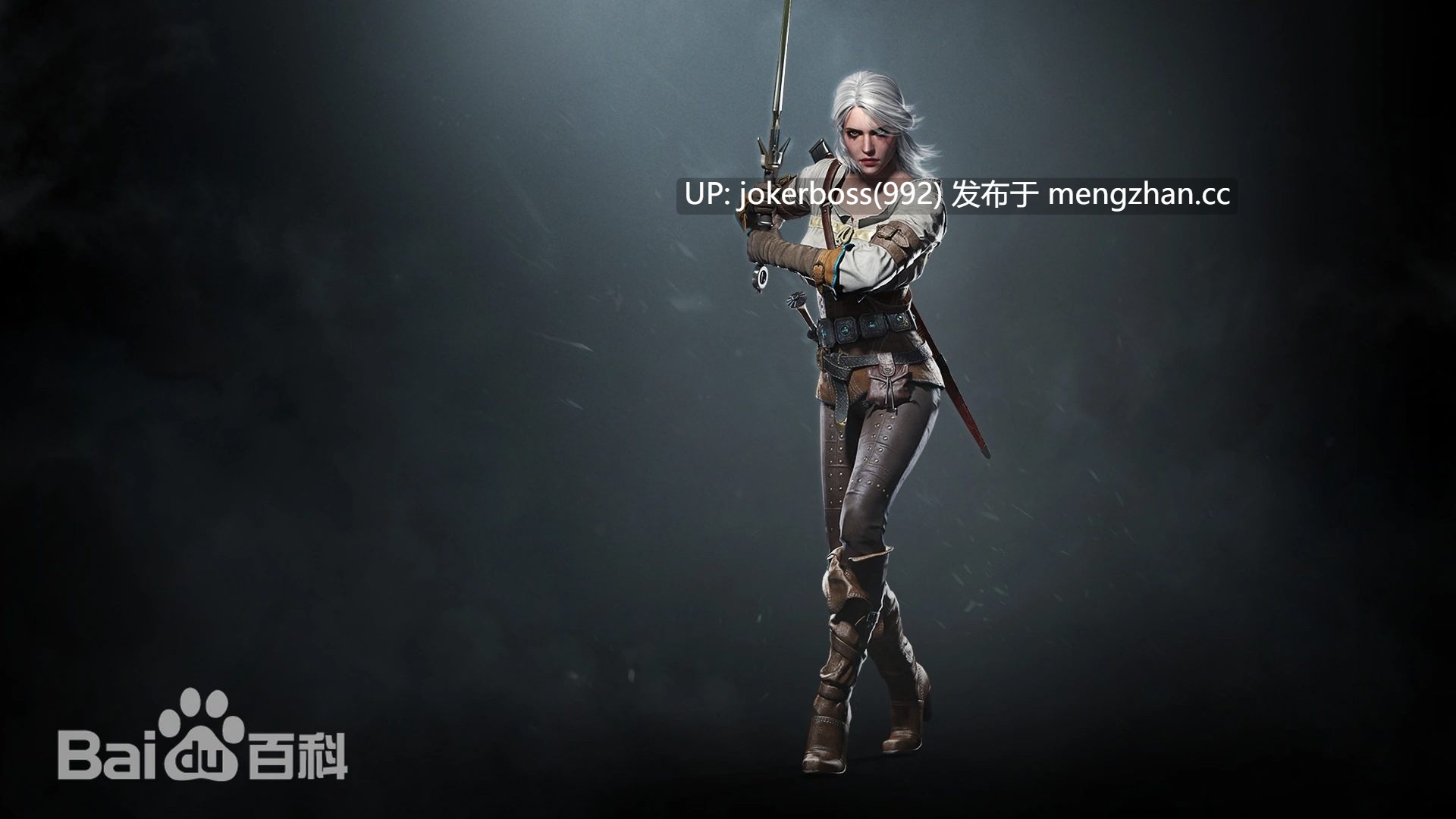 VGamesRy 巫师希里