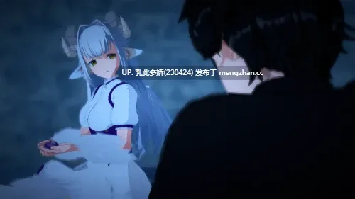 1[SLG动态官中步兵PC新作] 月光下的虔诚：圣骑士的后宫 Moonlit Devotion A Paladin’s Harem v0.03b 动态官中步兵版 [1.34G]-第2张图片-萌站