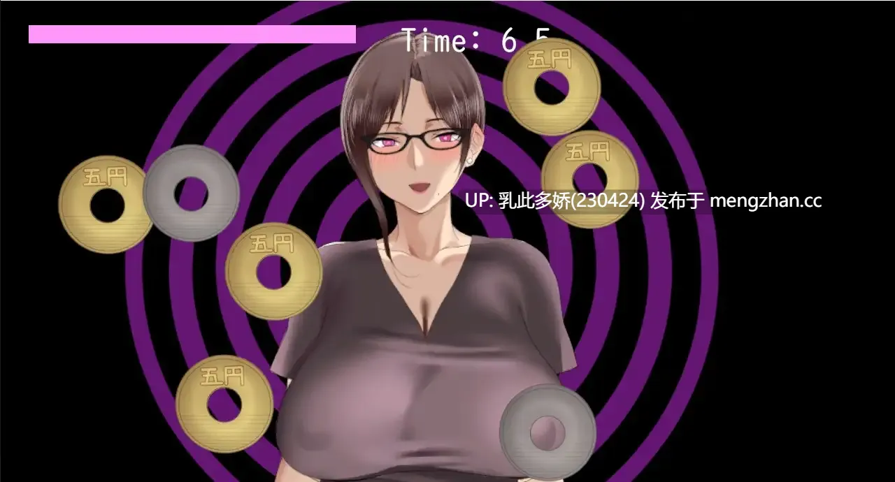 13[SLG动态生肉PC新作] 人妻催眠 动态生肉版 [164M]