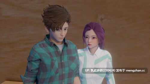 15[SLG动态官中步兵PC新作] 痕迹 Trace Ch.1 动态官中步兵版 [532M]