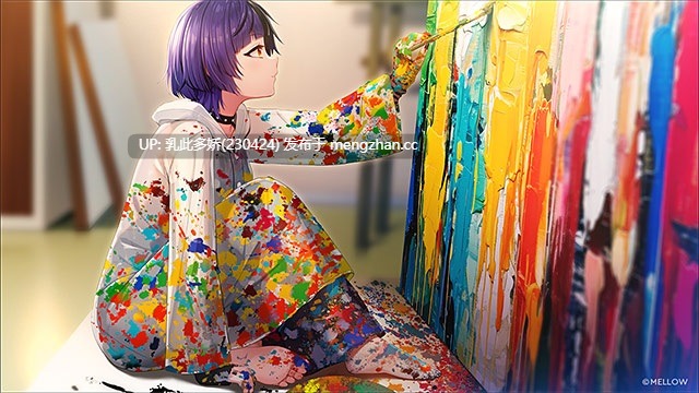 17[日式ADVAI汉化PC新作] 真实色彩 - 深渊的记忆 True Colors - memories of the abyss v1.0.1 AI汉化版 [4.38G]-第9张图片-萌站
