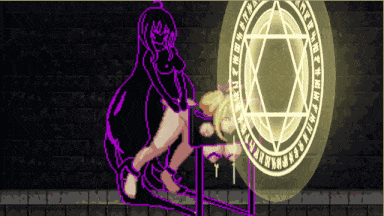 21[ACT动态官中步兵PC更新] 精灵魔女外传  Spirit Witch's Gaiden v1.1.3 官中步兵版 [3.3G]-第4张图片-萌站