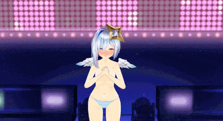 愛言葉Ⅳ 天使 紳士ハンド