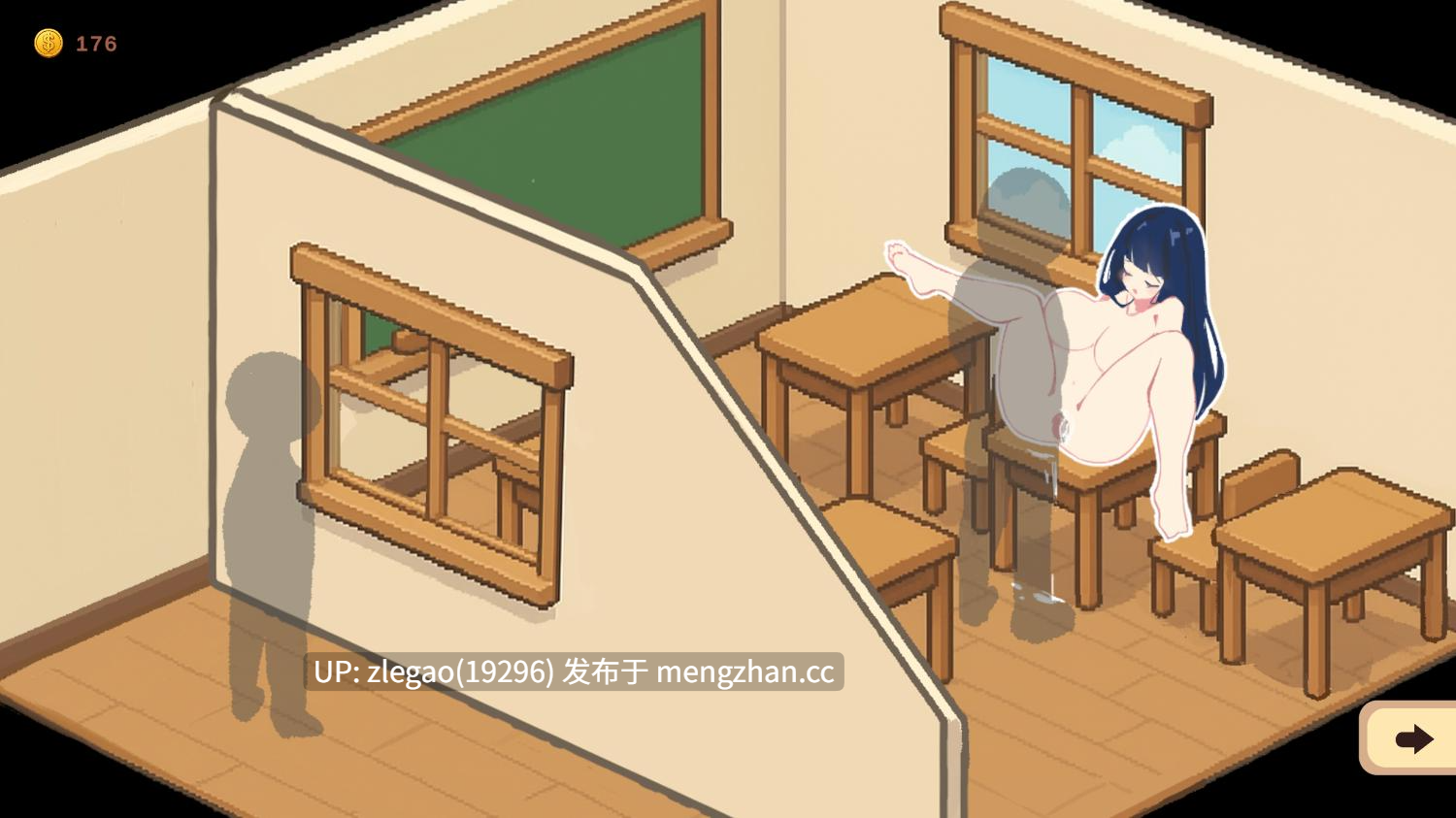 【PC/生肉/动态】内裤大作战 放学后的秘密Ver1.01-第4张图片-萌站