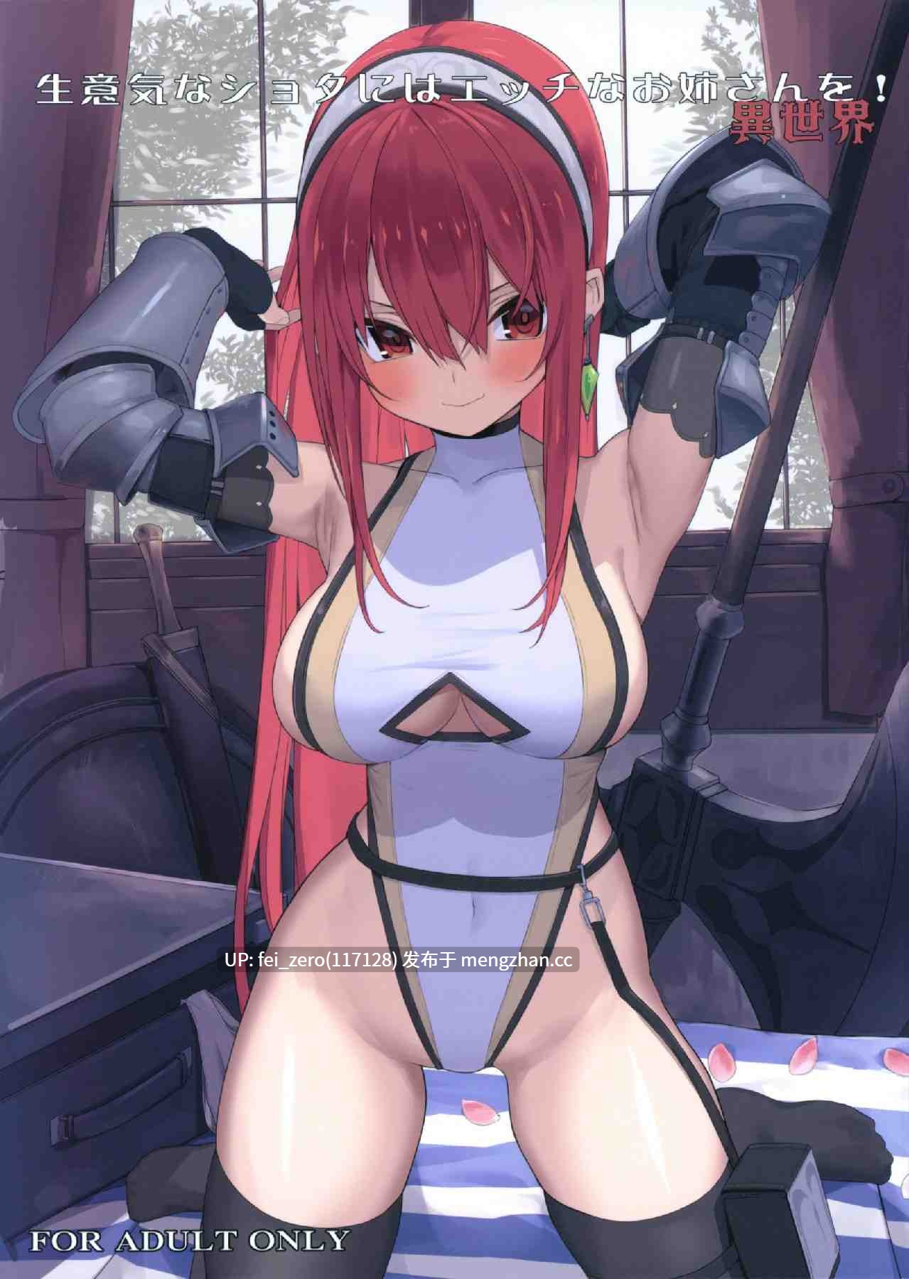 【作品合集】ゐるみねゐしょん。 (オガデンモン)[10部]【汉化】【全收集/自整理】-第2张图片-萌站