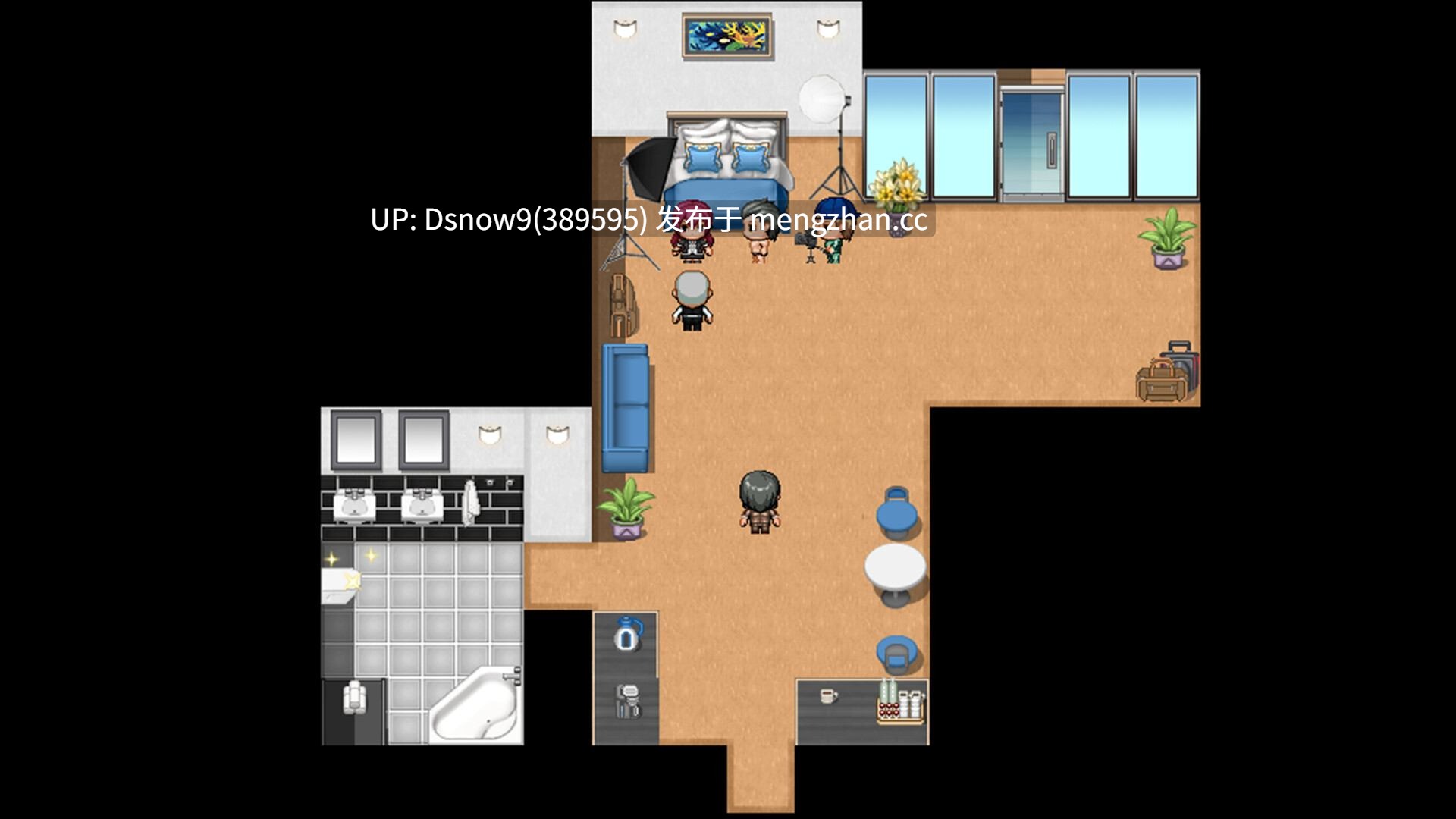 [RPG/官中步兵] 欲望之轮 Pleasure Cruise v25.12.18 [PC/898M]-第7张图片-萌站