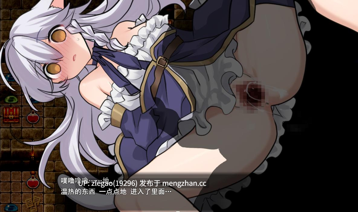 【PC/AI/魔塔】猫路巫女 [Ver1.0]-第5张图片-萌站