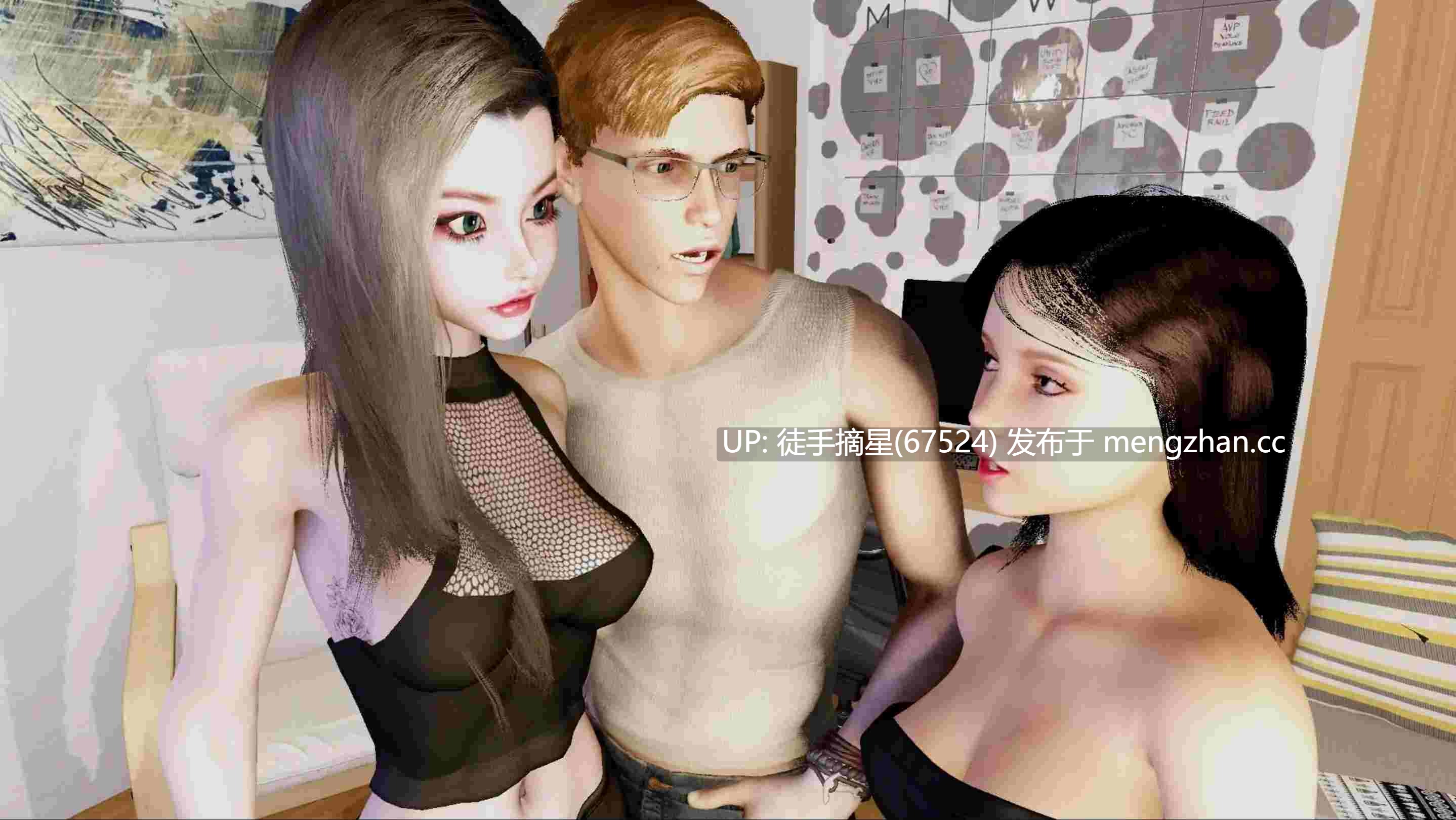 萌站汉化 【欧美SLG/AI汉化/沙盒】庄园0.6.0 AI汉化版【PC/9.49G/更新】-第3张图片-萌站