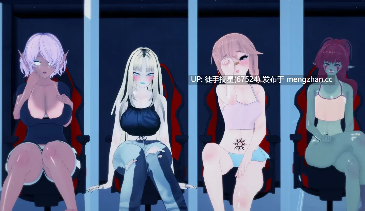 萌站汉化【日系SLG/AI汉化/乱伦补丁】双向堕落0.3.7 AI汉化版【PC/3.2G/更新】-第2张图片-萌站