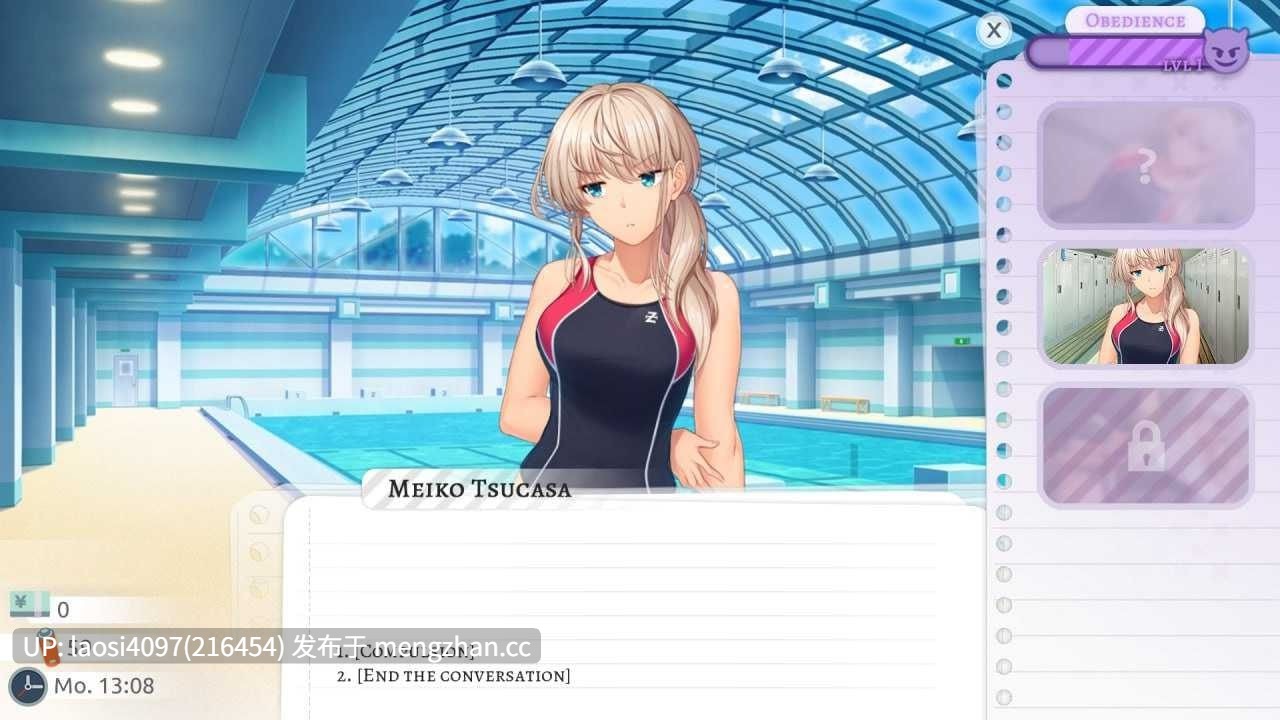 [SLG/PC]#校园游戏   #School Game  v0.972 bugfix3 官方中文版【2025年12月27日 更新