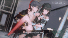 【3D/巨乳/同人】ricphastly合集[54V/10G]-第3张图片-萌站