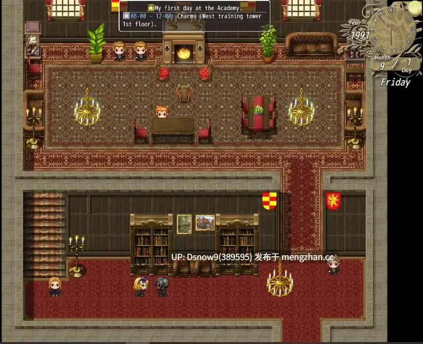 【欧美RPG/AI汉化】妙丽与爱的魔法 Hermione and the Magic of Love 2025_4 Public【PC/2.47G】-第4张图片-萌站 【欧美RPG/AI汉化】妙丽与爱的魔法 Hermione and the Magic of Love 2025_4 Public【PC/2.47G】-第4张图片-萌站