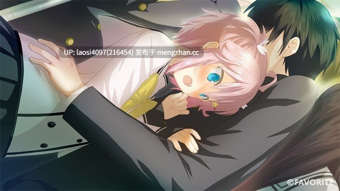[ADV/PC]#樱花萌放-as the Night's, Reincarnation- #Sakura, Moyu. -as the Night's, Reincarnation-   #さくら、もゆ。-as the Night's, Reincarnation- AI汉化版-第3张图片-萌站