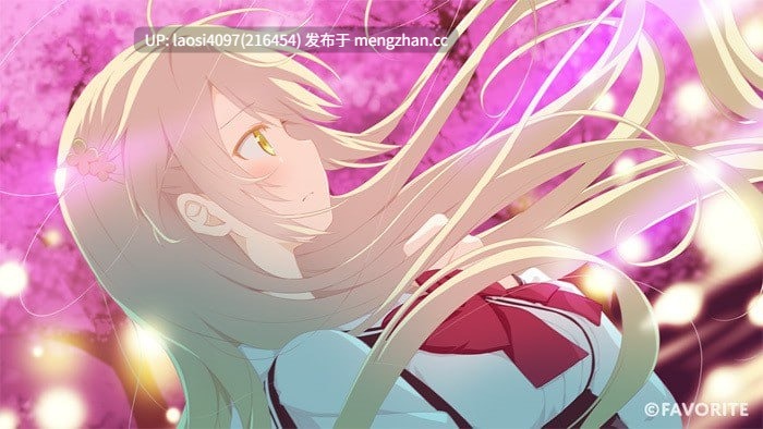 [ADV/PC]#樱花萌放-as the Night's, Reincarnation- #Sakura, Moyu. -as the Night's, Reincarnation-   #さくら、もゆ。-as the Night's, Reincarnation- AI汉化版-第5张图片-萌站