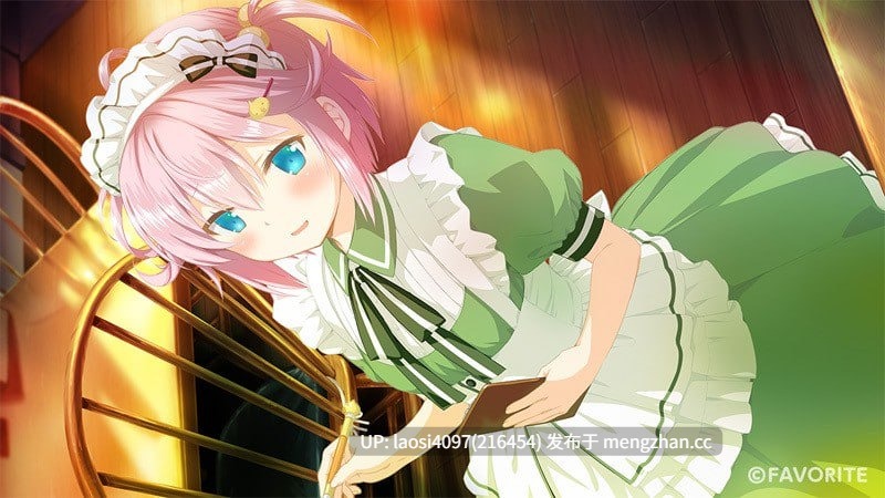 [ADV/PC]#樱花萌放-as the Night's, Reincarnation- #Sakura, Moyu. -as the Night's, Reincarnation-   #さくら、もゆ。-as the Night's, Reincarnation- AI汉化版-第7张图片-萌站