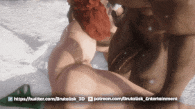 【1K/无修】新作-Brutalisk Entertainment-2512- Scenes Christmas wish-1K-38.08-3.07-第3张图片-萌站