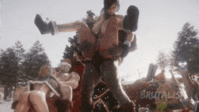 【1K/无修】新作-Brutalisk Entertainment-2512- Scenes Christmas wish-1K-38.08-3.07-第6张图片-萌站