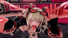 【4K/无修/无水印】新作-[Naitokoubou] Burnice CLC – Devil-4K-2V-11.22-3.87-第5张图片-萌站