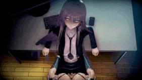 【1K/无修/无水印】新作-[扶她]💞尤诺×大黑塔（攻受转换）-1K-60FPS-第10张图片-萌站