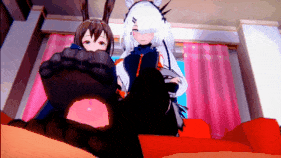 【2K/无修/无水印】新作-Amiya&FrostNova❤sex ~ 黑兔子🥵白兔子-2k-第3张图片-萌站 【2K/无修/无水印】新作-Amiya&FrostNova❤sex ~ 黑兔子🥵白兔子-2k-第3张图片-萌站