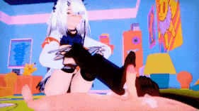 【2K/无修/无水印】新作-Amiya&FrostNova❤sex ~ 黑兔子🥵白兔子-2k-第21张图片-萌站 【2K/无修/无水印】新作-Amiya&FrostNova❤sex ~ 黑兔子🥵白兔子-2k-第21张图片-萌站