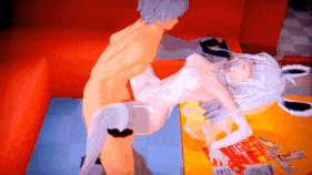 【2K/无修/无水印】新作-Amiya&FrostNova❤sex ~ 黑兔子🥵白兔子-2k-第42张图片-萌站 【2K/无修/无水印】新作-Amiya&FrostNova❤sex ~ 黑兔子🥵白兔子-2k-第42张图片-萌站