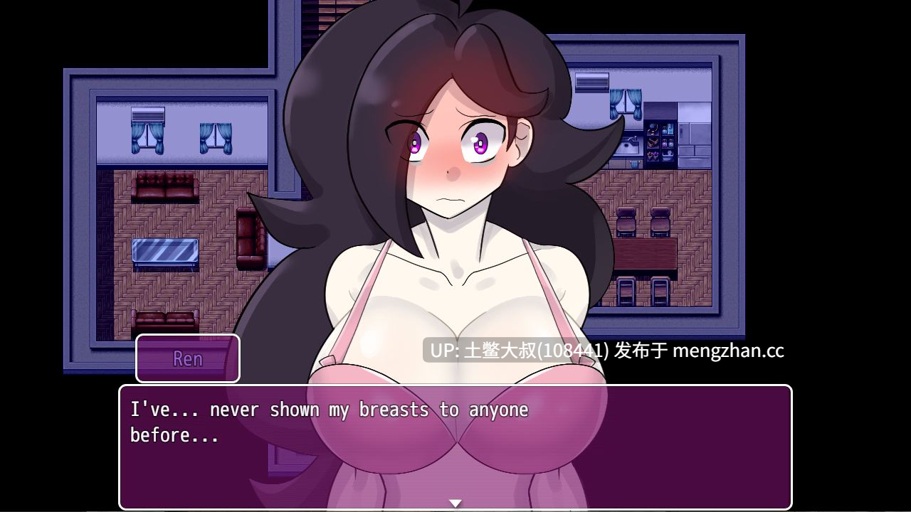 【2D日式RPG 冒险 女主 沙盒 机翻】尼特的冒险 A Neet's Adventure [v0.1.13b] 674MB-第2张图片-萌站