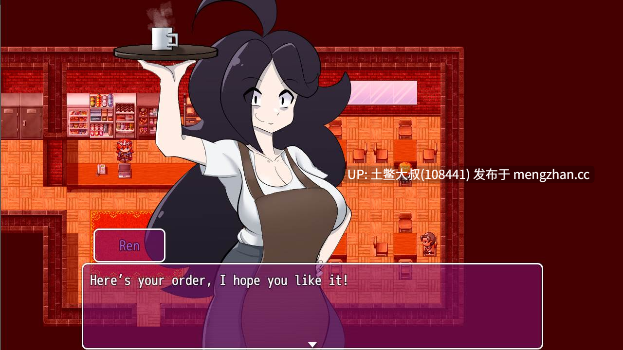 【2D日式RPG 冒险 女主 沙盒 机翻】尼特的冒险 A Neet's Adventure [v0.1.13b] 674MB-第5张图片-萌站