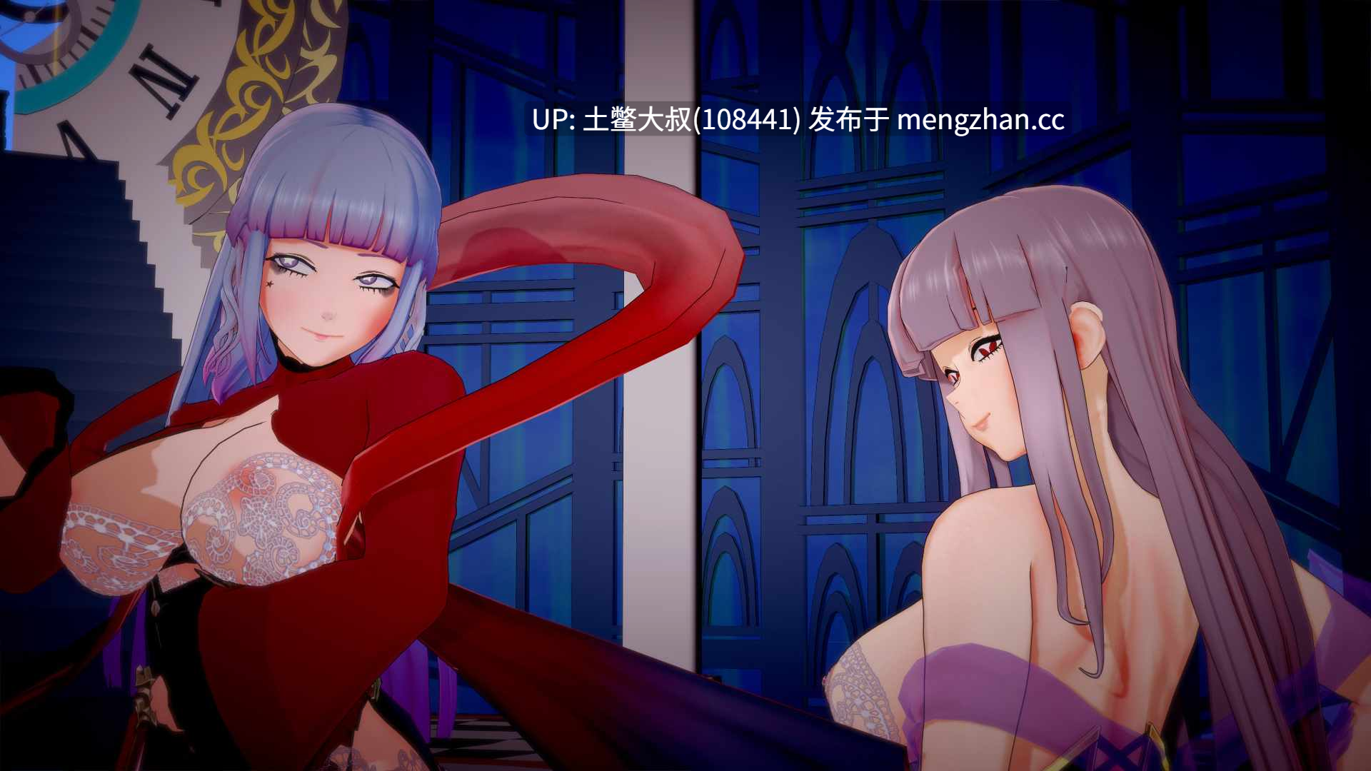 【3D日式RPG 冒险 动态 奇幻 后宫 机翻】暮色王座：被遗弃的领域 Duskthrone The Forsaken Realm [v0.09.0] 1.35GB