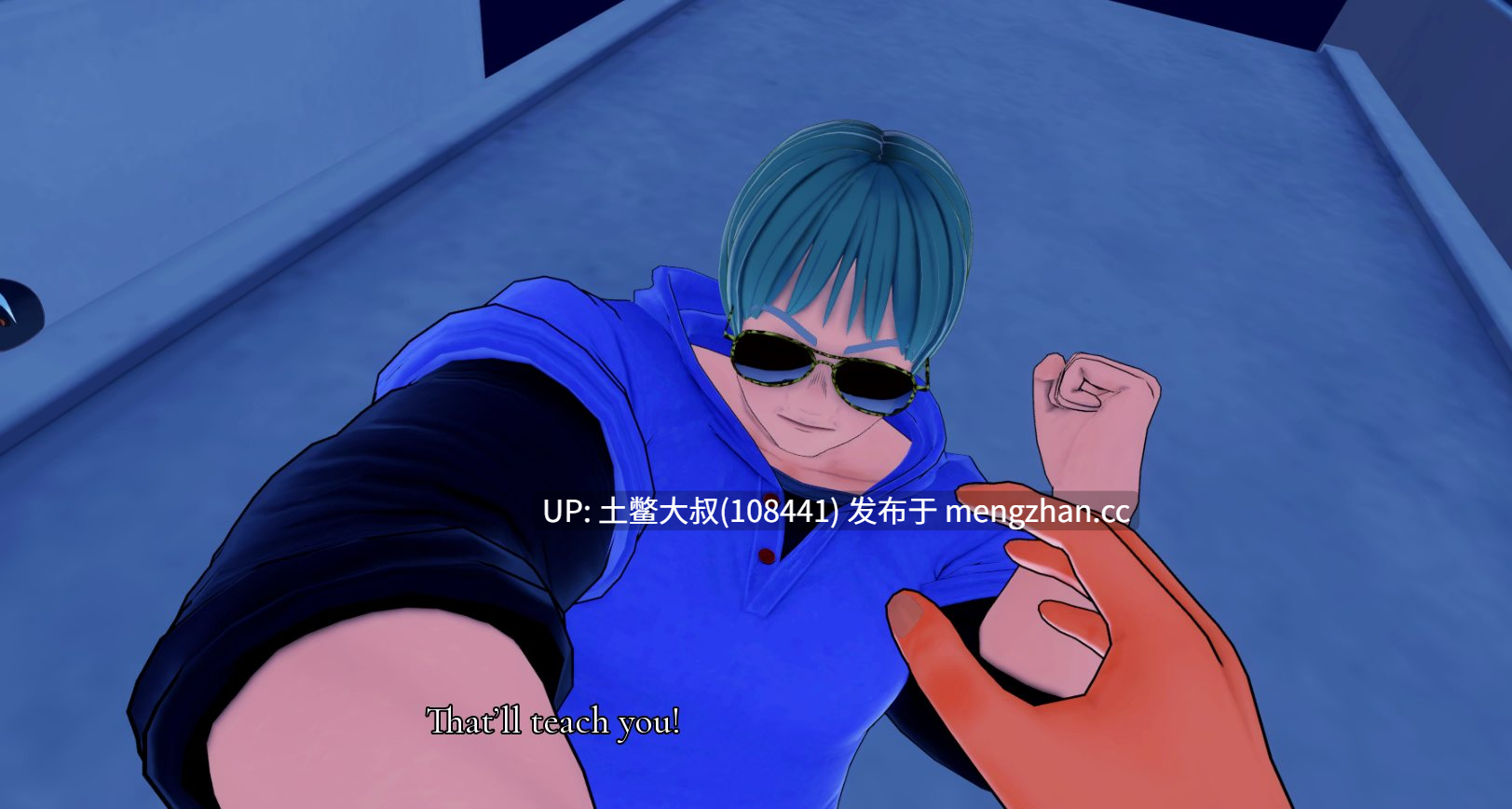 【3D日式SLG 大屁股 大胸 男主 怪物女 机翻】情书！心之神！ Love Note! The God of the Heart! [v1.0] 310MB