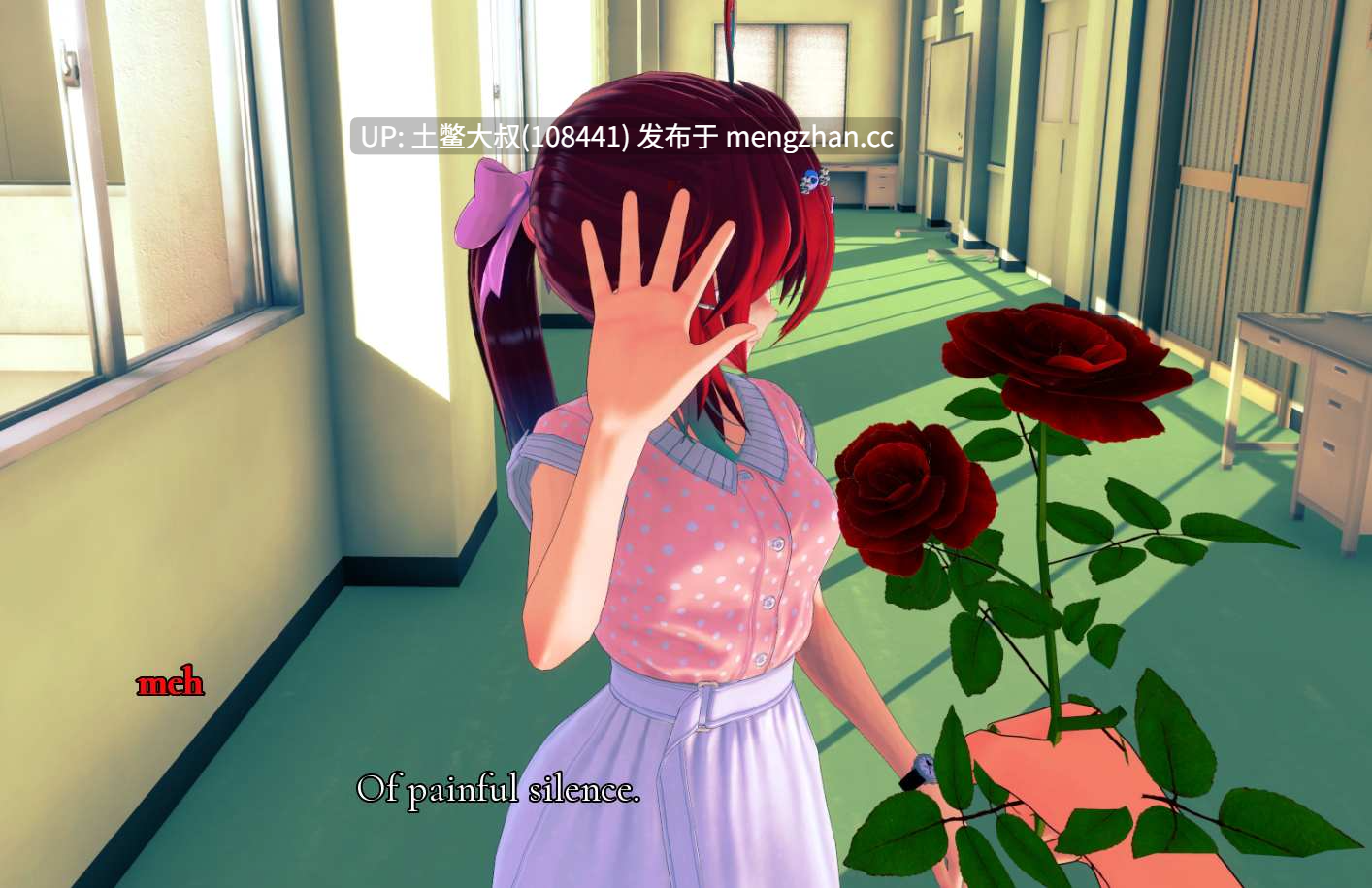 【3D日式SLG 大屁股 大胸 男主 怪物女 机翻】情书！心之神！ Love Note! The God of the Heart! [v1.0] 310MB-第2张图片-萌站