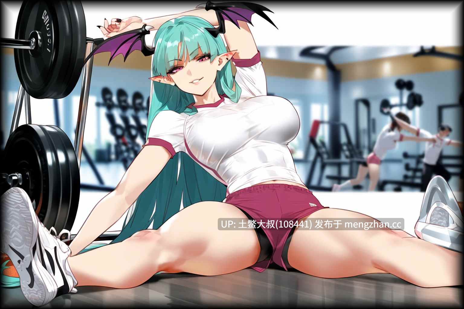 【2D日式SLG AICG 奇幻 魅魔 多结局 机翻】魅魔传说：艾妮的地狱 Succubus Tale Aini's Hell [v1.0] 510MB-第6张图片-萌站