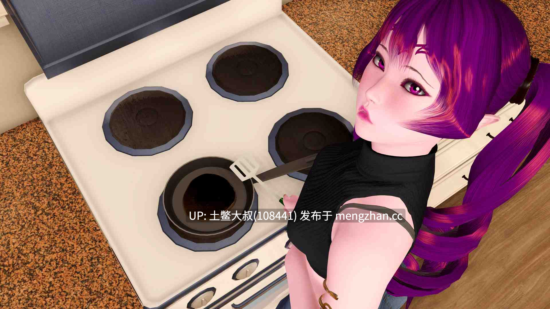 【3D亚洲SLG 动态 奇幻 后宫 沙盒 机翻】裂隙中的一座房子 A House in the Rift [v0.8.06r1] 4GB-第4张图片-萌站