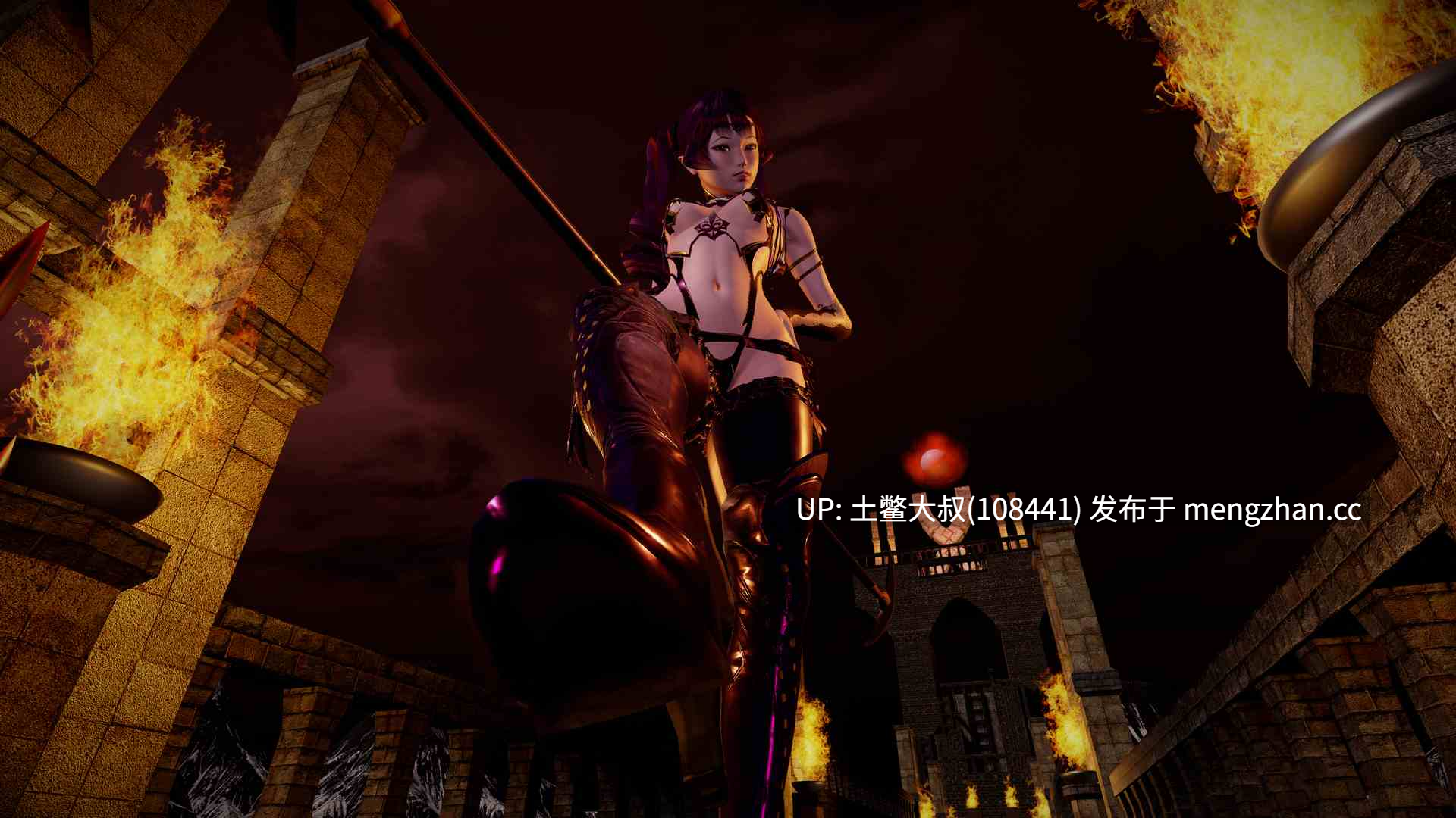 【3D亚洲SLG 动态 奇幻 后宫 沙盒 机翻】裂隙中的一座房子 A House in the Rift [v0.8.06r1] 4GB-第5张图片-萌站