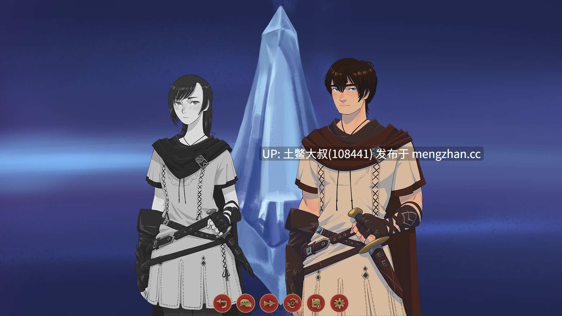【2D日式RPG 奇幻 女同 沙盒 回合制 机翻】第十四幻想：后宫重生 Fourteenth Fantasy  Harem Reborn [v0.4.1] 500MB