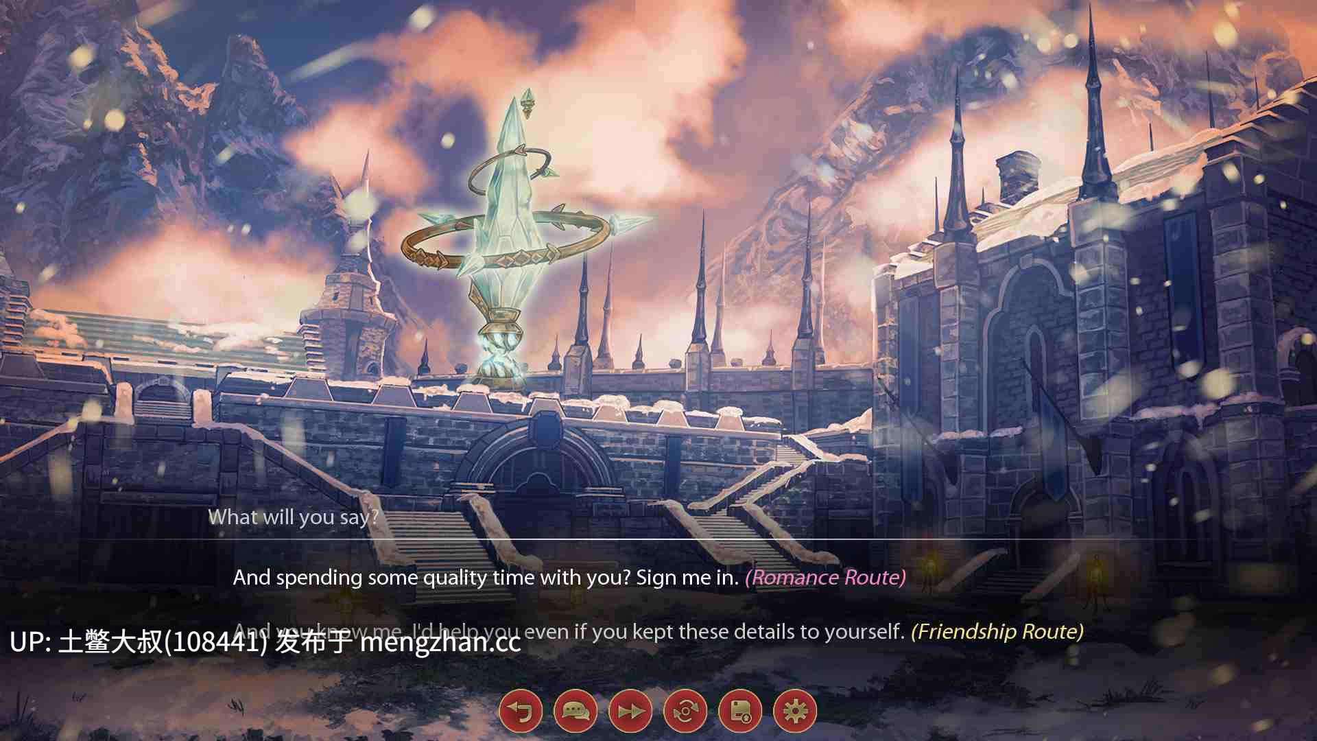 【2D日式RPG 奇幻 女同 沙盒 回合制 机翻】第十四幻想：后宫重生 Fourteenth Fantasy  Harem Reborn [v0.4.1] 500MB-第3张图片-萌站