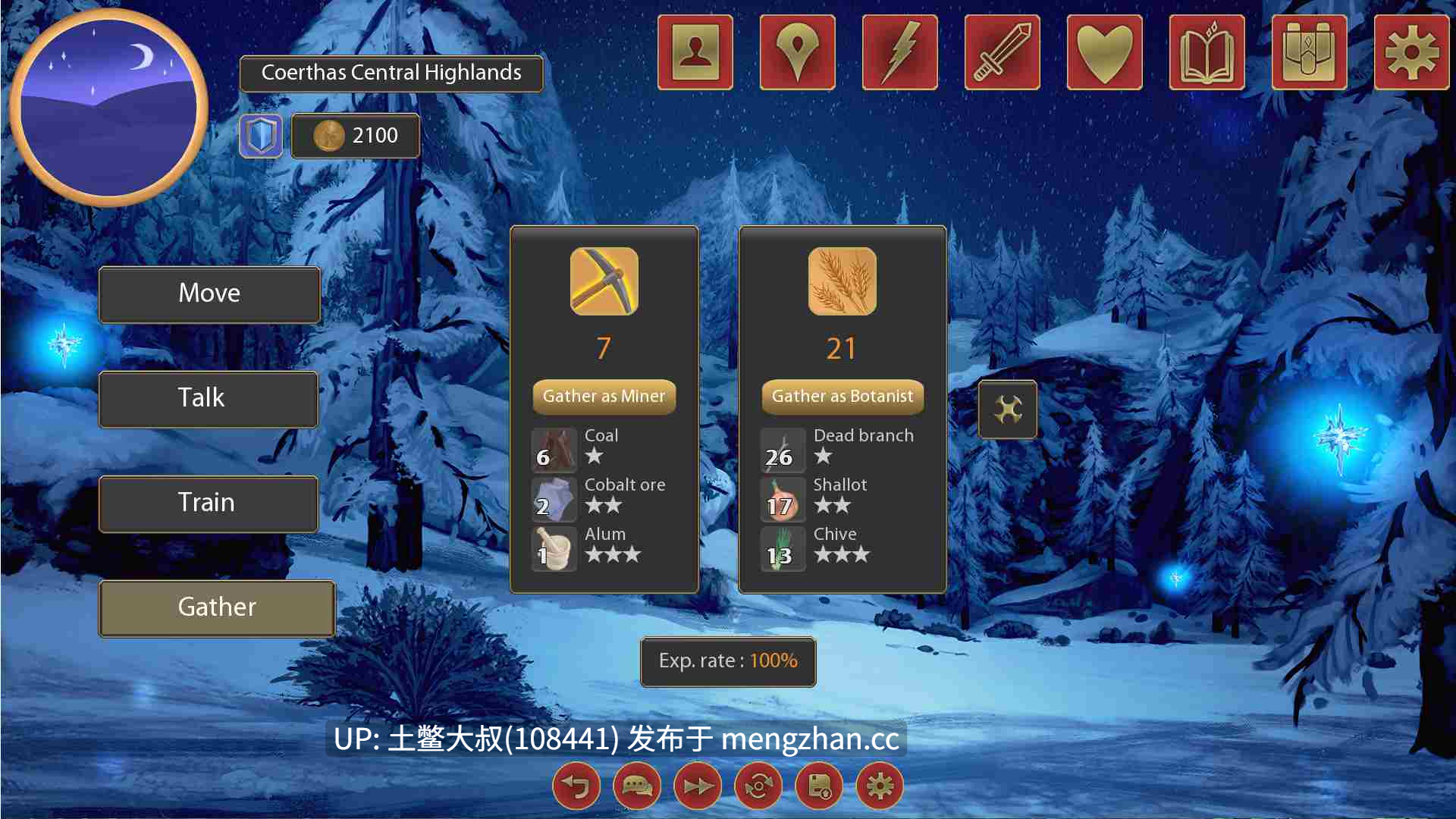 【2D日式RPG 奇幻 女同 沙盒 回合制 机翻】第十四幻想：后宫重生 Fourteenth Fantasy  Harem Reborn [v0.4.1] 500MB-第17张图片-萌站