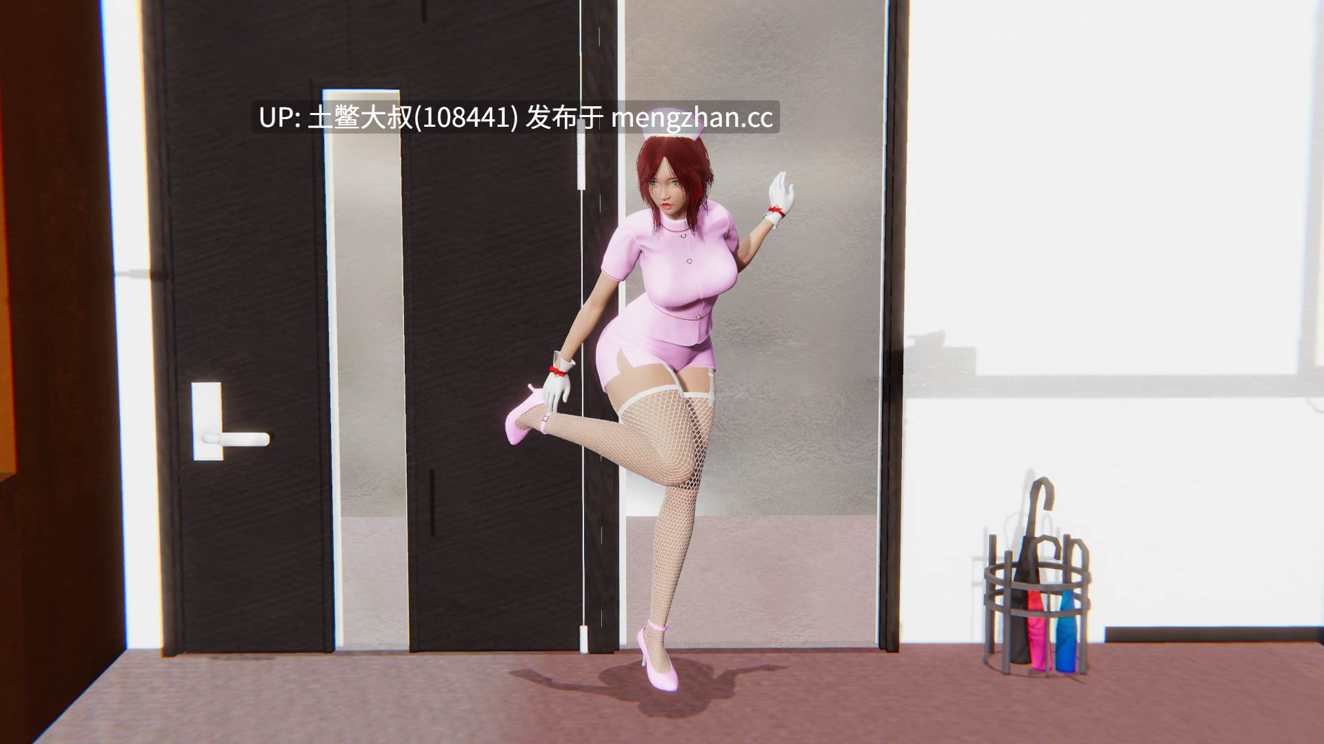 【3D亚洲SLG 动态 后宫 腐败 沙盒 机翻】仅肛门性狂热 Anal Only Sex Mania [v0.9203] 512MB-第5张图片-萌站