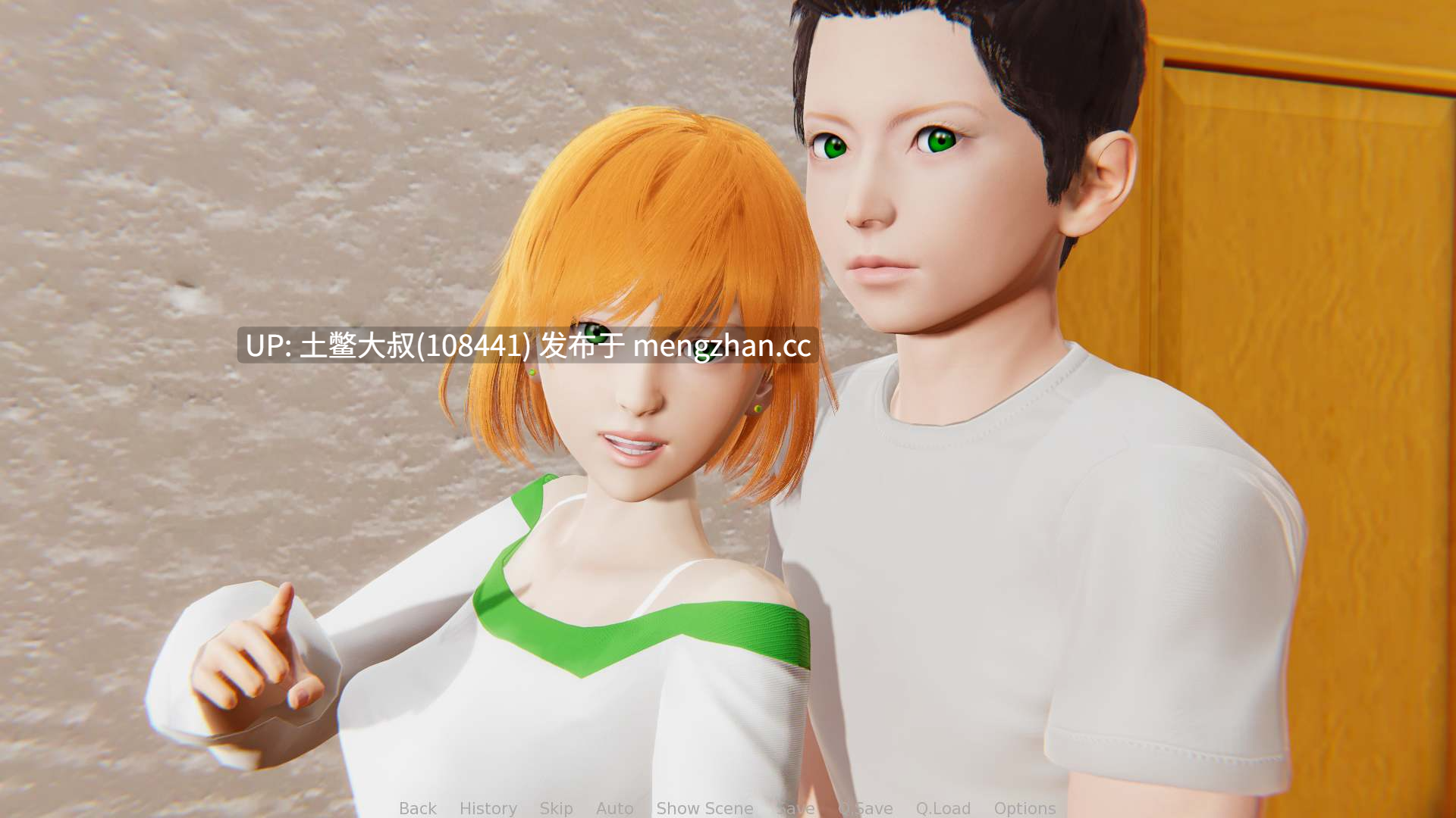 【3D亚洲SLG 动态 后宫 腐败 沙盒 机翻】仅肛门性狂热 Anal Only Sex Mania [v0.9203] 512MB-第6张图片-萌站