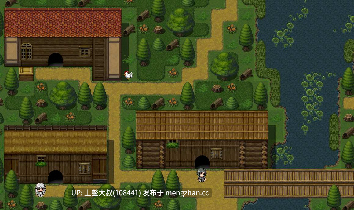【3D日式RPG 动态 腐败 熟女 沙盒 机翻】血缚欲望 Bloodbound Desire [v1.3] 770MB-第4张图片-萌站