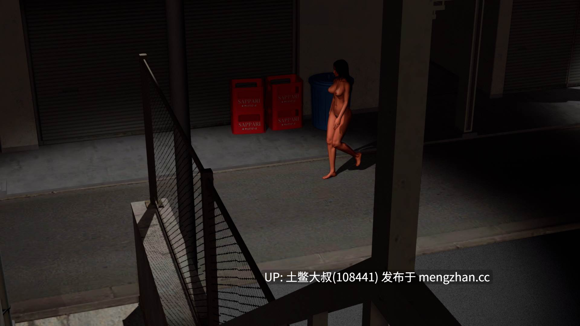 【3D亚洲SLG 动态 女同 屈辱 机翻】顽皮的莱安娜 Naughty Lyanna [S02 v0.30] 3.12GB-第12张图片-萌站