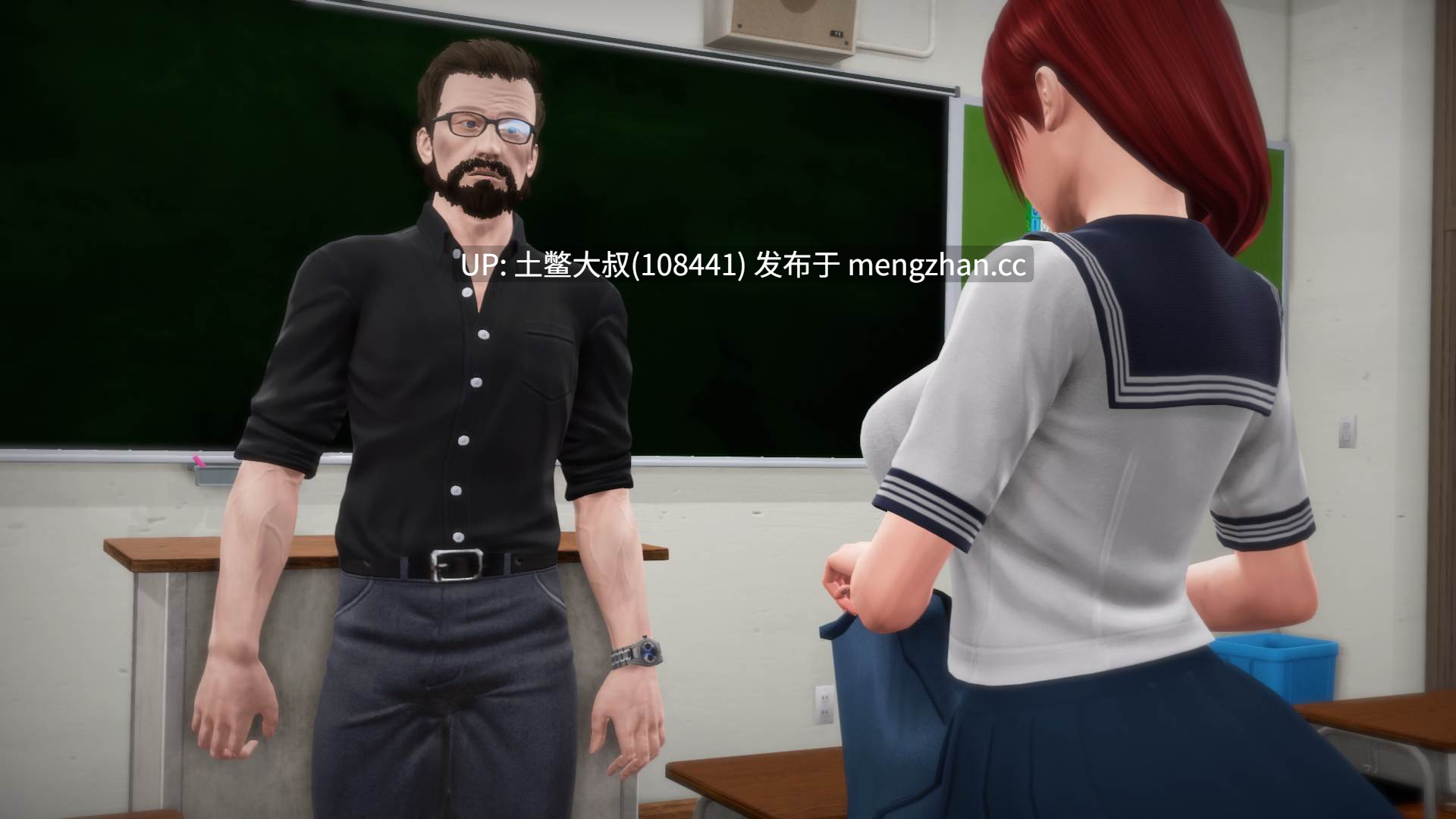 【3D亚洲SLG 动态 女同 屈辱 机翻】顽皮的莱安娜 Naughty Lyanna [S02 v0.30] 3.12GB-第14张图片-萌站