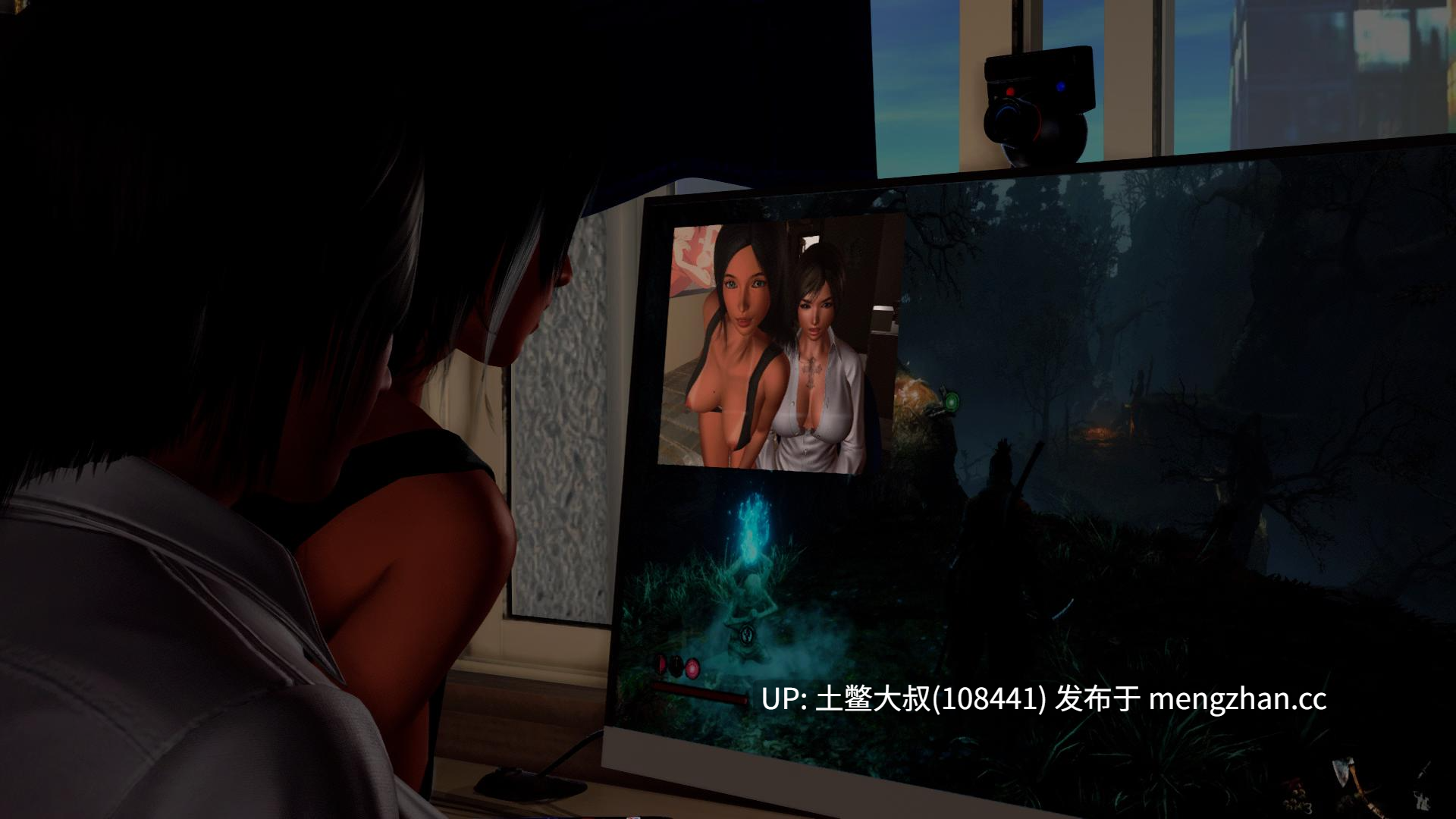 【3D亚洲SLG 动态 女同 屈辱 机翻】顽皮的莱安娜 Naughty Lyanna [S02 v0.30] 3.12GB-第18张图片-萌站