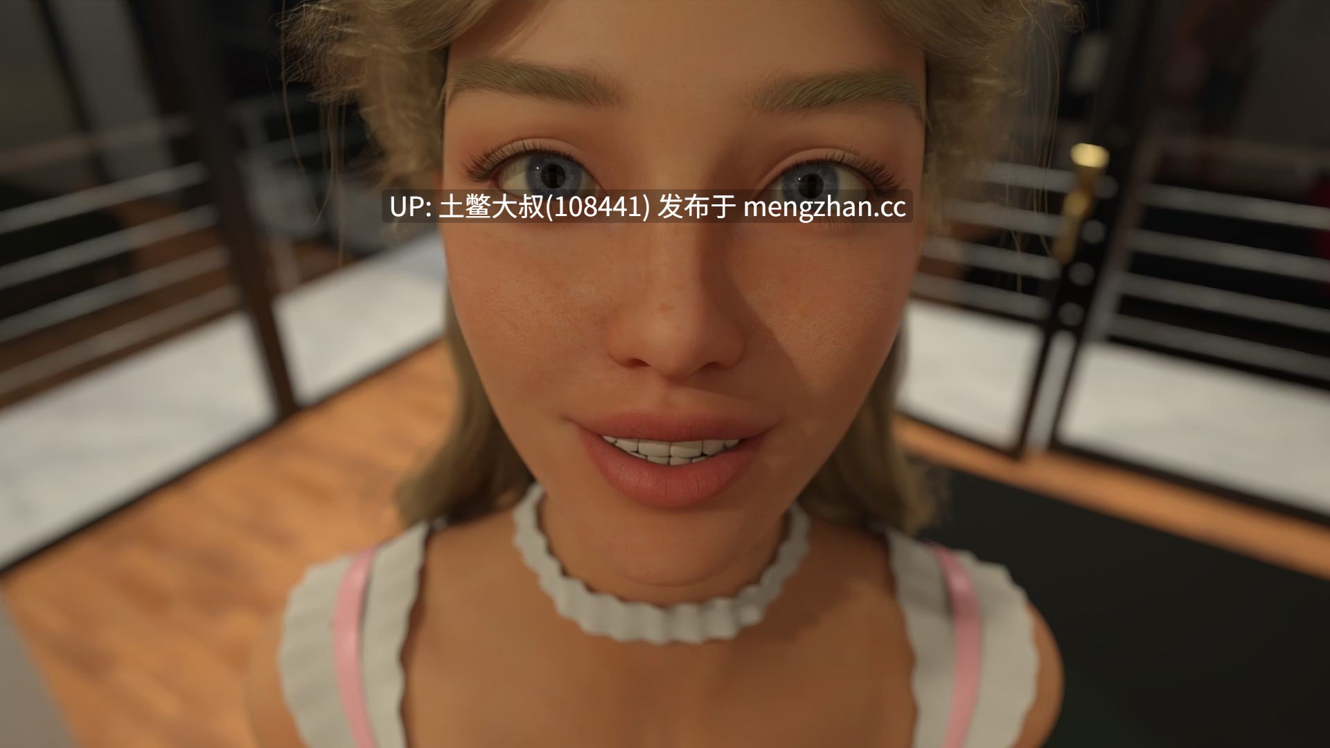 【3D欧美SLG 动态 熟女 爱情 机翻】我们余生 The Rest of Our Lives [v0.2.13b] 1.1GB