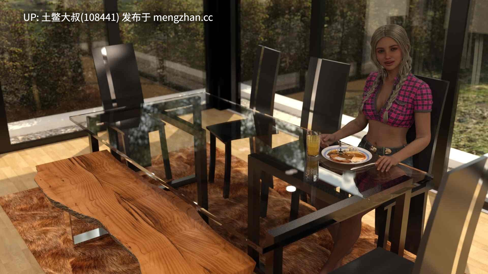 【3D欧美SLG 动态 熟女 爱情 机翻】我们余生 The Rest of Our Lives [v0.2.13b] 1.1GB-第2张图片-萌站