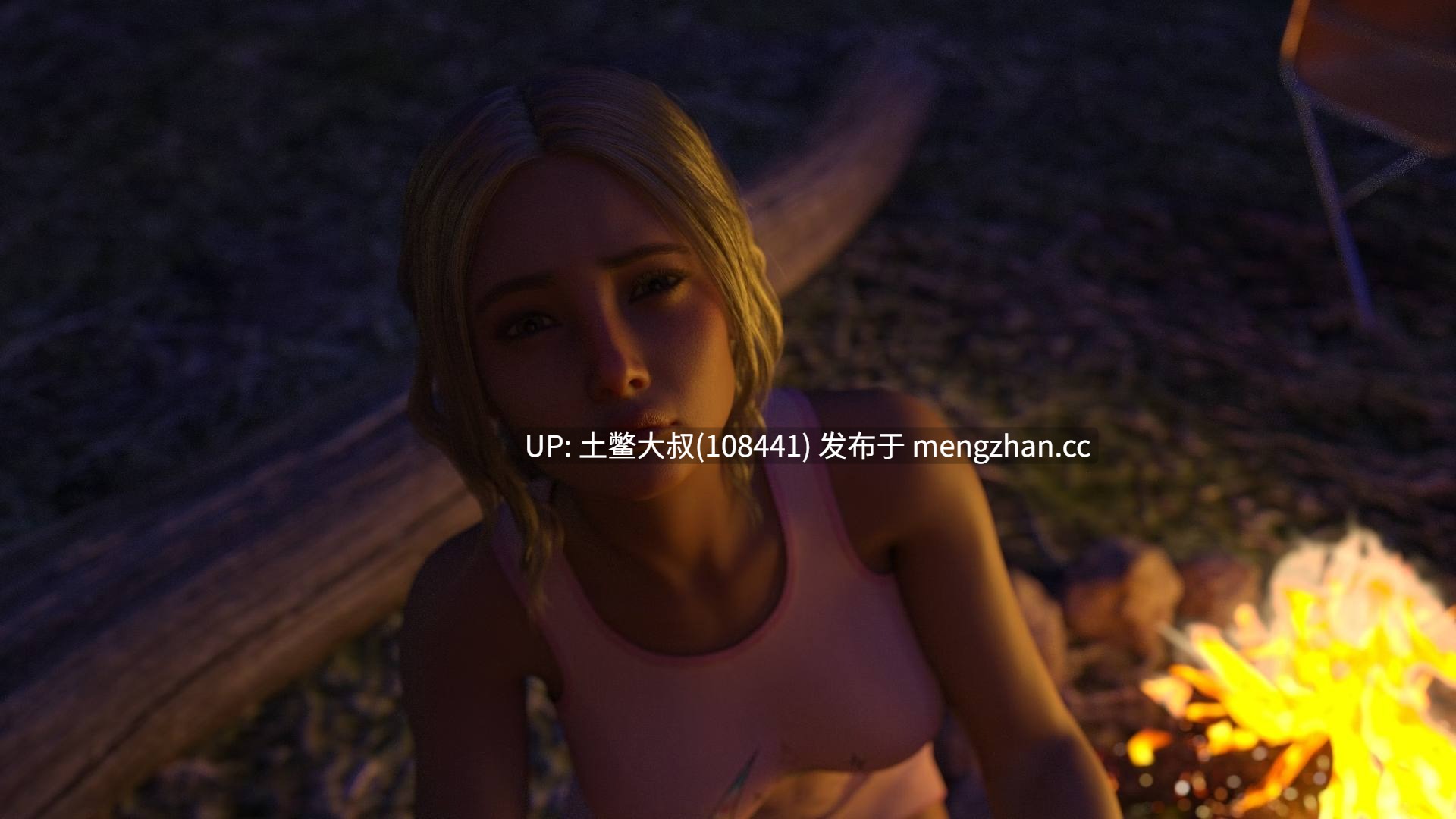 【3D欧美SLG 动态 熟女 爱情 机翻】我们余生 The Rest of Our Lives [v0.2.13b] 1.1GB-第3张图片-萌站