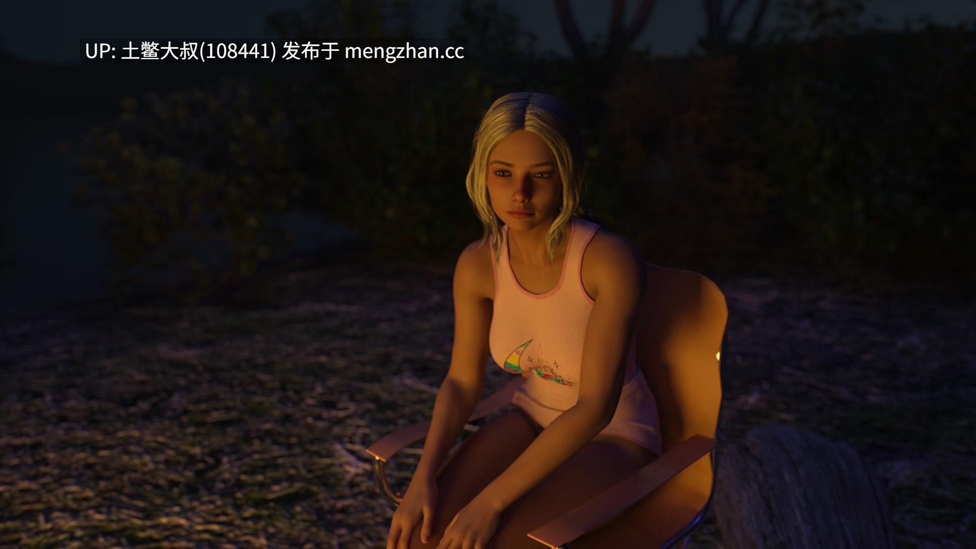 【3D欧美SLG 动态 熟女 爱情 机翻】我们余生 The Rest of Our Lives [v0.2.13b] 1.1GB-第5张图片-萌站