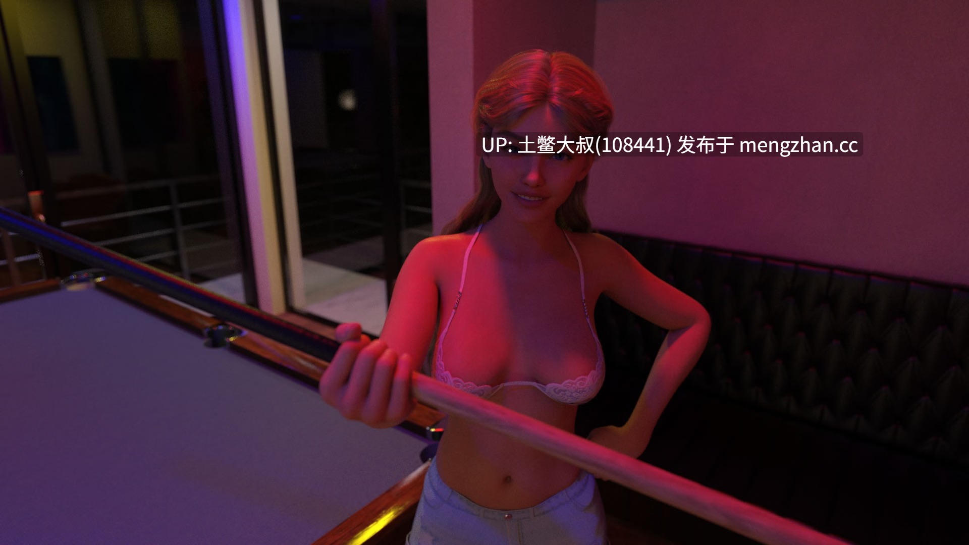 【3D欧美SLG 动态 熟女 爱情 机翻】我们余生 The Rest of Our Lives [v0.2.13b] 1.1GB-第6张图片-萌站