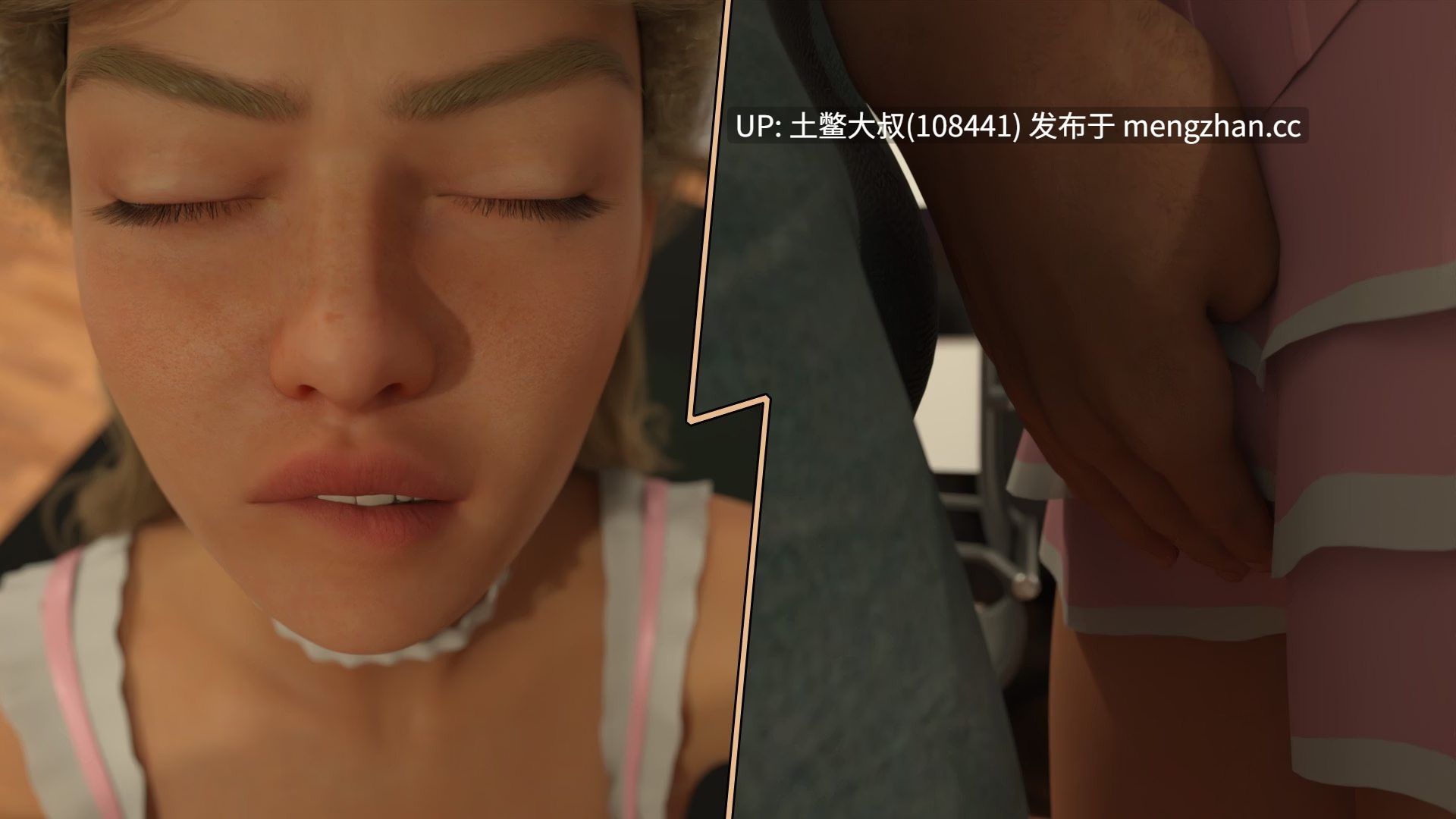 【3D欧美SLG 动态 熟女 爱情 机翻】我们余生 The Rest of Our Lives [v0.2.13b] 1.1GB-第9张图片-萌站