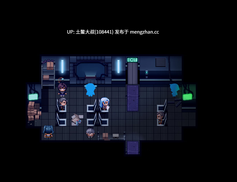 【3D日式RPG 动态 腐败 女主 熟女 机翻】索马特拉·马克 Somatra Rmk [v2.5.0] 2.4GB